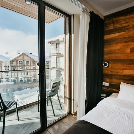 Premium Room Redco New Gudauri Ngoại thất bức ảnh