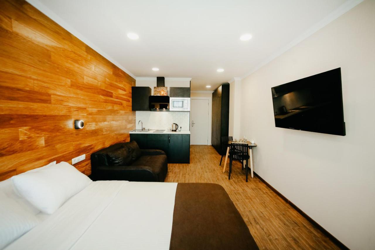 Premium Room Redco New Gudauri Ngoại thất bức ảnh