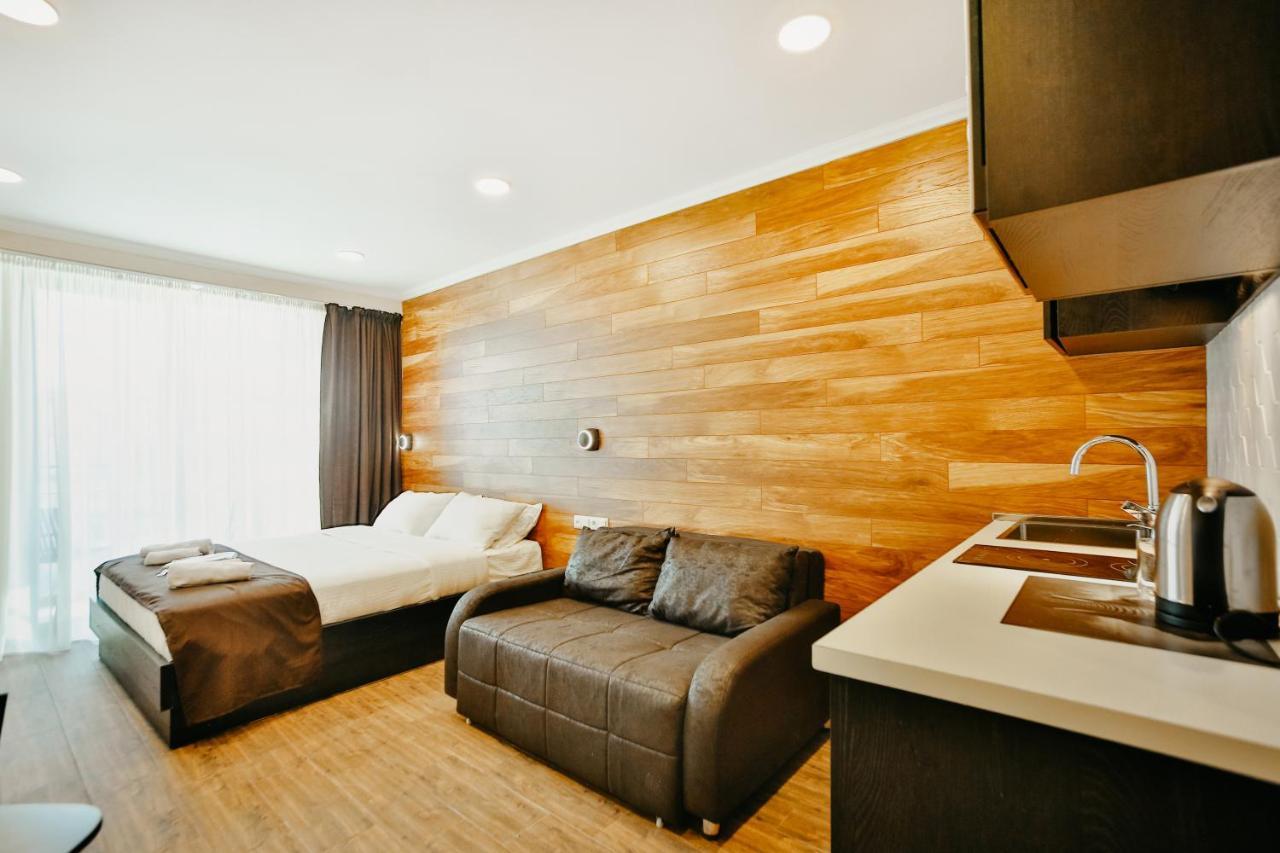 Premium Room Redco New Gudauri Ngoại thất bức ảnh
