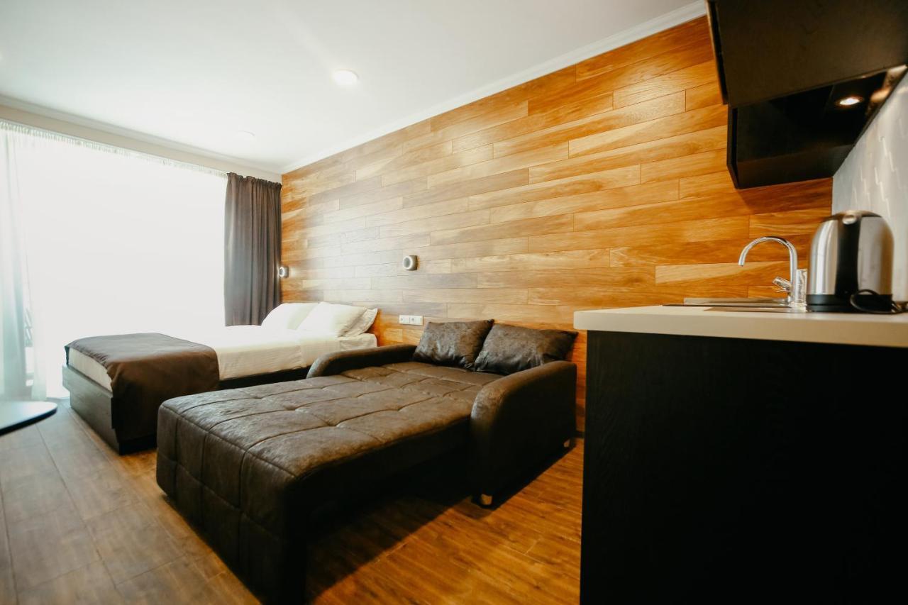 Premium Room Redco New Gudauri Ngoại thất bức ảnh