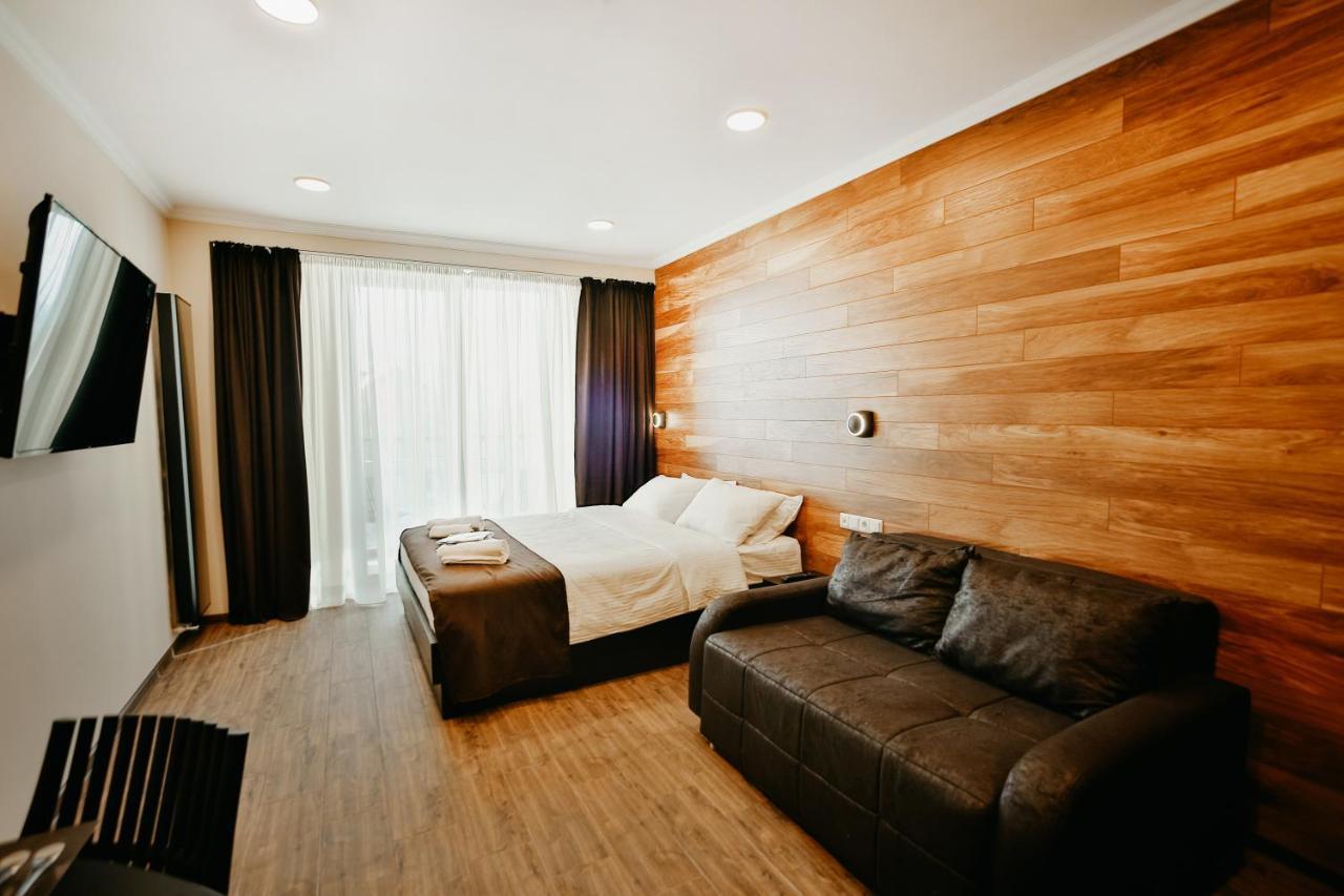 Premium Room Redco New Gudauri Ngoại thất bức ảnh
