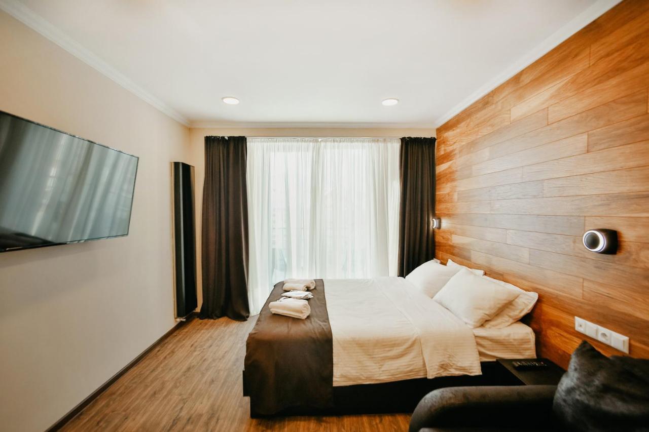 Premium Room Redco New Gudauri Ngoại thất bức ảnh