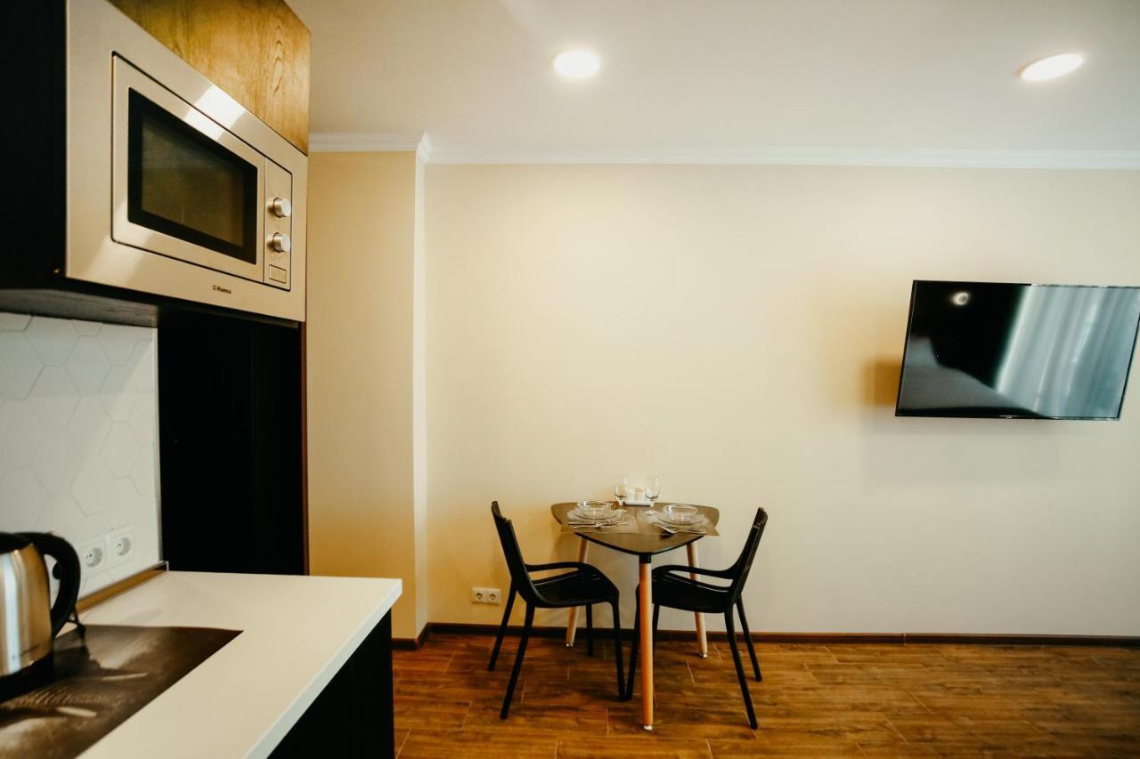Premium Room Redco New Gudauri Ngoại thất bức ảnh